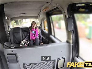 fake taxi euro damsel screwed with rock stiff dick facial cumshot
