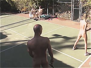 sexy racket Part 4